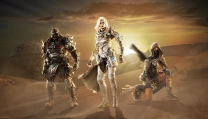 Experience new content and new features!