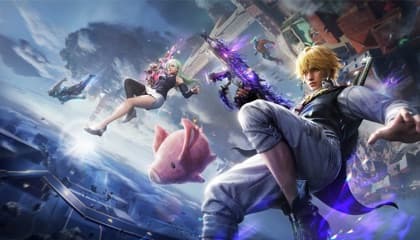 Access the Seven Deadly Sins crossover now!