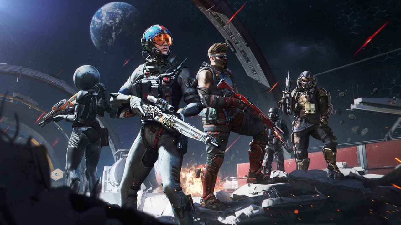 Season 6 Battle Pass