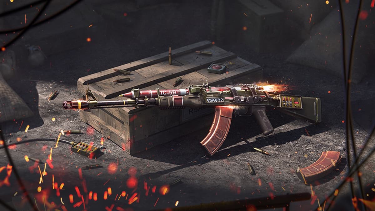 New Secret Cache content!