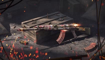 New Secret Cache content!