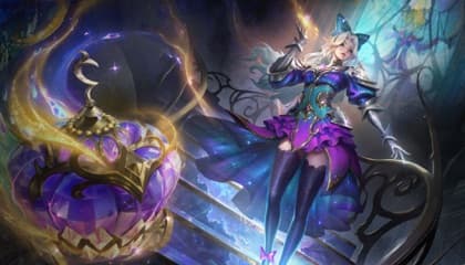 Selena - Curse of Cinder is here!