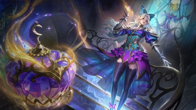 Selena - Curse of Cinder is here!