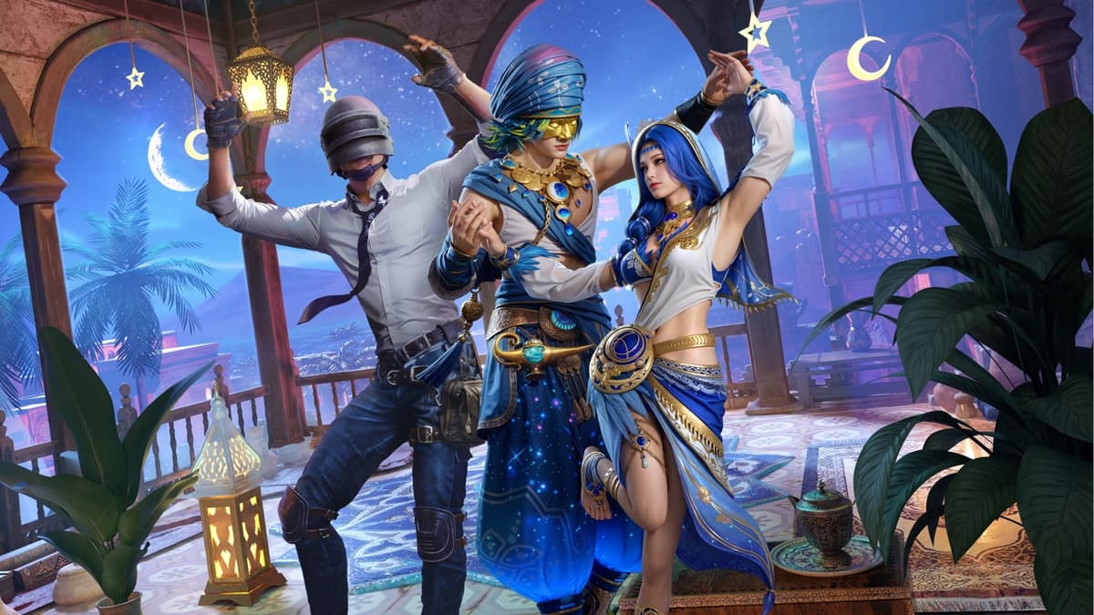 Seraphic-themed sets & upgradable firearm are here