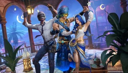 Seraphic-themed sets & upgradable firearm are here