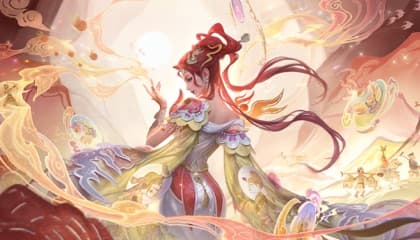 A New Mi Yue Epic Skin Is Here