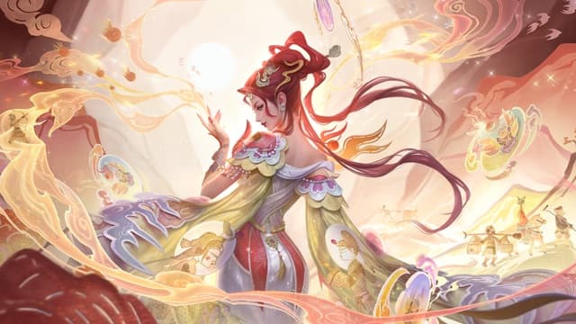 A New Mi Yue Epic Skin Is Here