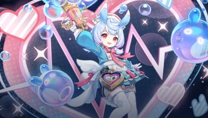 Event Wish "Romaritime Meluserenity" has begun!