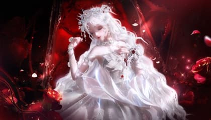 A chance to get the MR set [Where Roses Perish]