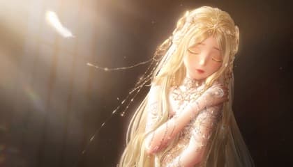 A chance to get the UR set [Shimmering Star].