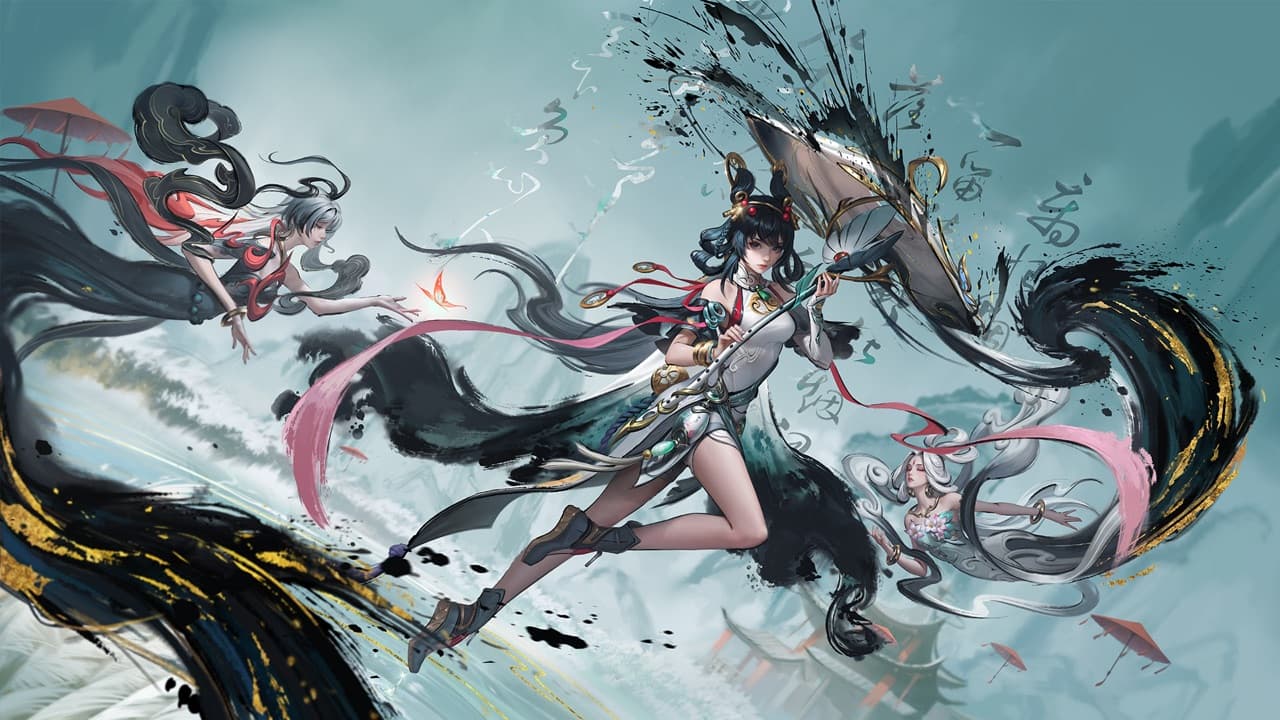 Smoke of Partings Arli