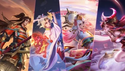 Tales Old and New series