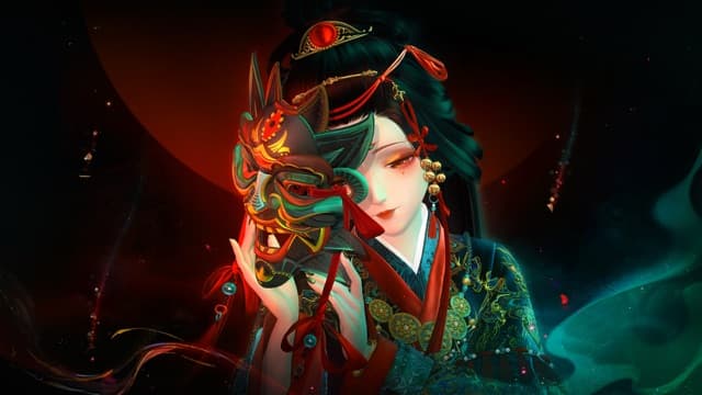 A chance to get the SSR set [Illusion's Pyre].