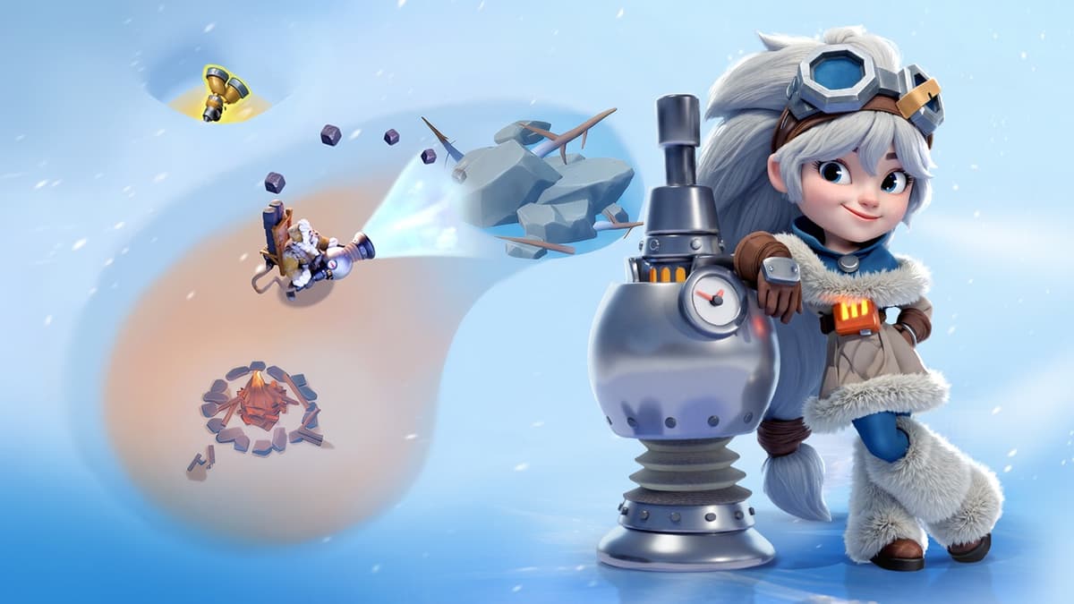 New challenges await you on a new journey