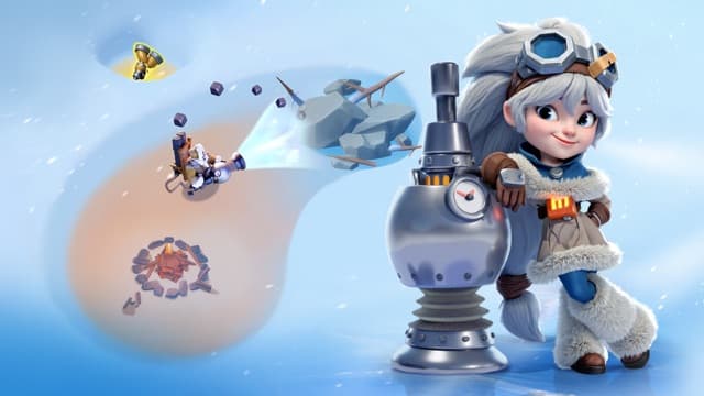 Saddle up and sweep it clean!