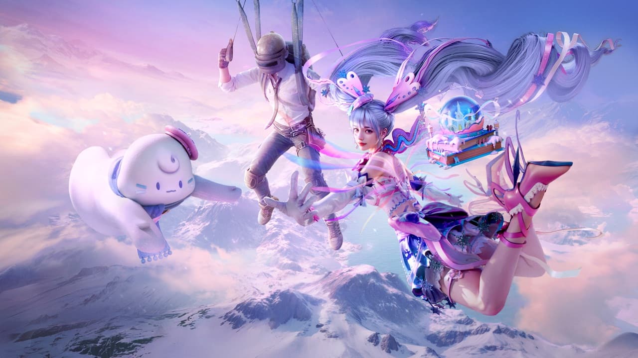 Snowstar Sweetheart Set