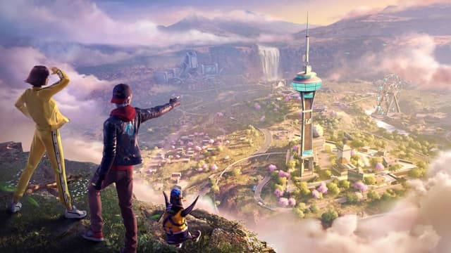 Let's rush into Solara!