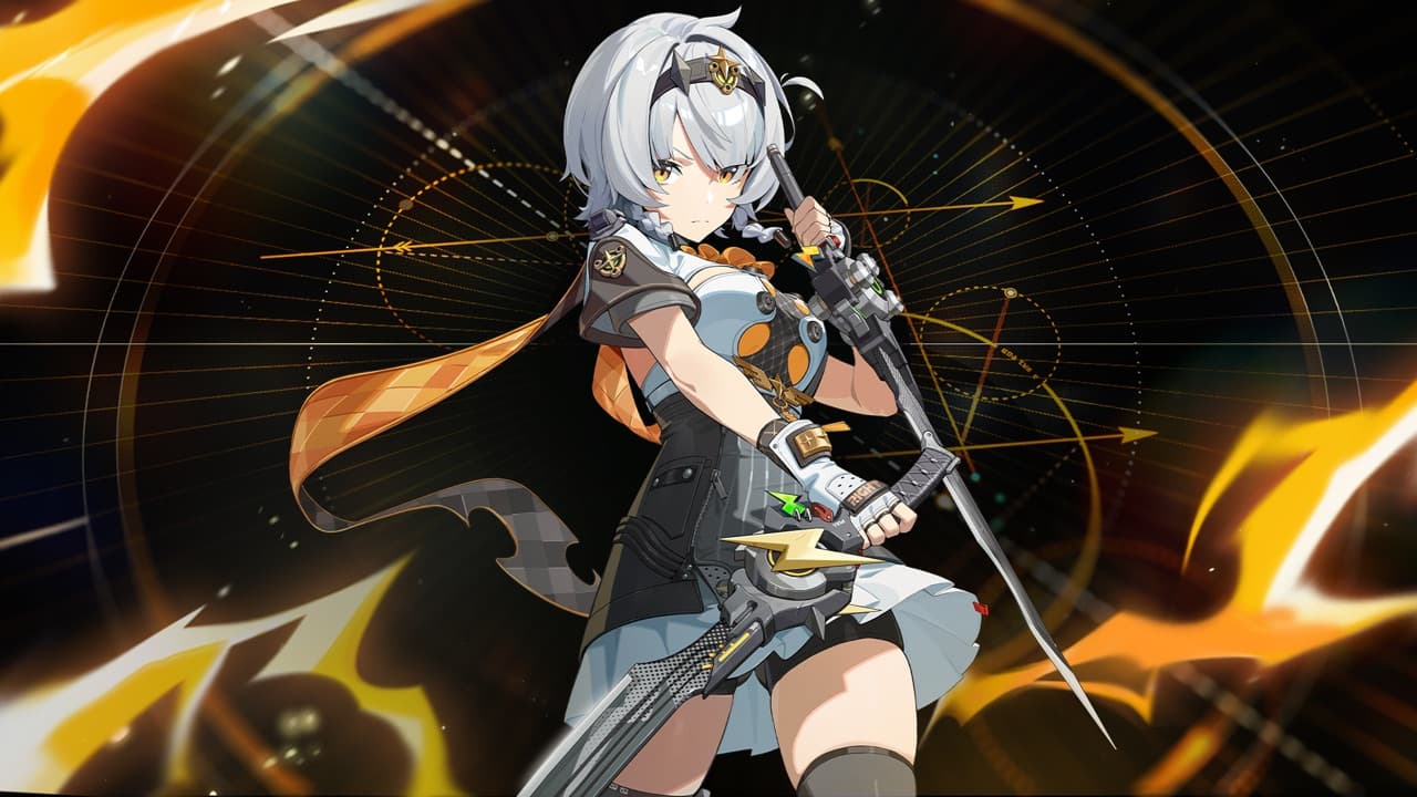 Soldier 0 - Anby returns!