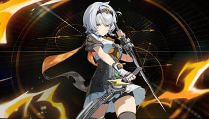 Soldier 0 - Anby available for a limited time!