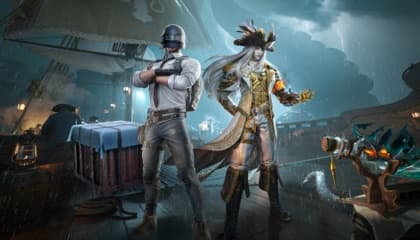 New Spectral Admiral Gilt Set Available Now!