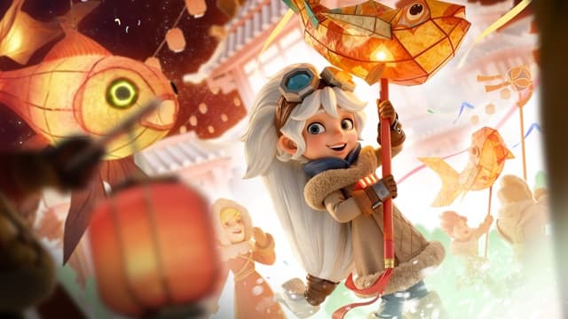 Celebrate with traditions!