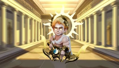 Chance of summoning Apollo Shards is limited UP!