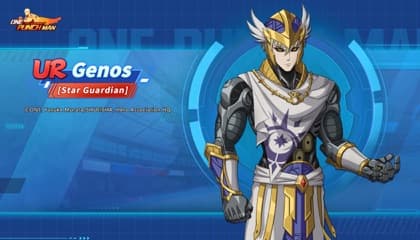 UR [Star Guardian] Genos debut!