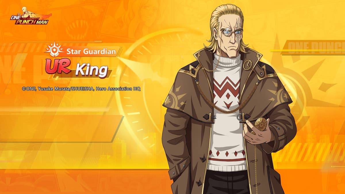 King Engine Roars. Ur [Star Guardian] King Debut!