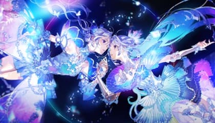 Shining Nikki x Yoneyama Mai Collaboration