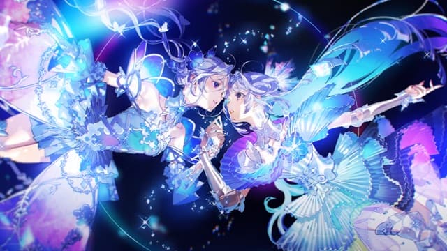 Shining Nikki x Yoneyama Mai Collaboration