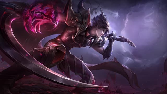 A New Bai Qi Skin Is Here