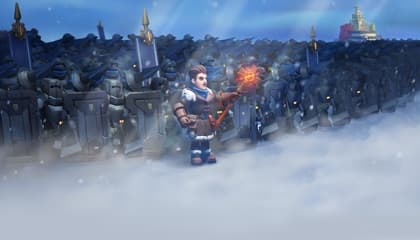 Frozen fate, power play, who'll reign as ultimate?