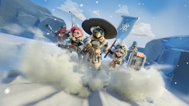 Frozen fate, power play, who'll reign as ultimate?