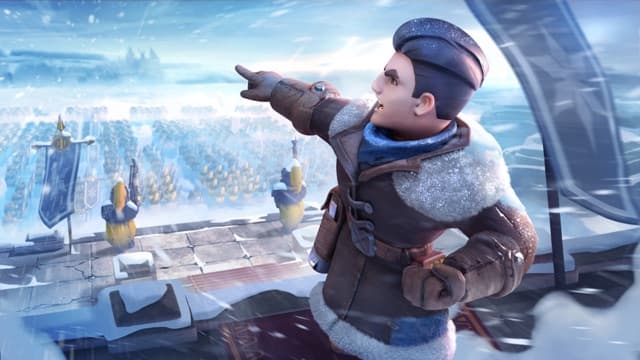 Frozen fate, power play, who'll reign as ultimate?