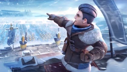 Frozen fate, power play, who'll reign as ultimate?