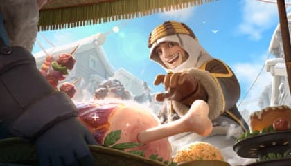 Every sincere heart deserves praises.