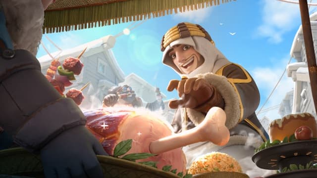 Every sincere heart deserves praises.