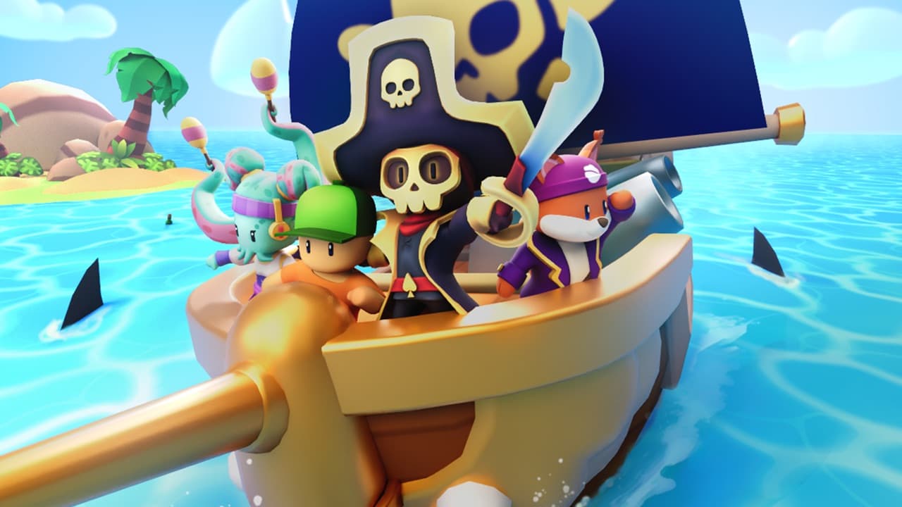 Stumble Like a Pirate!