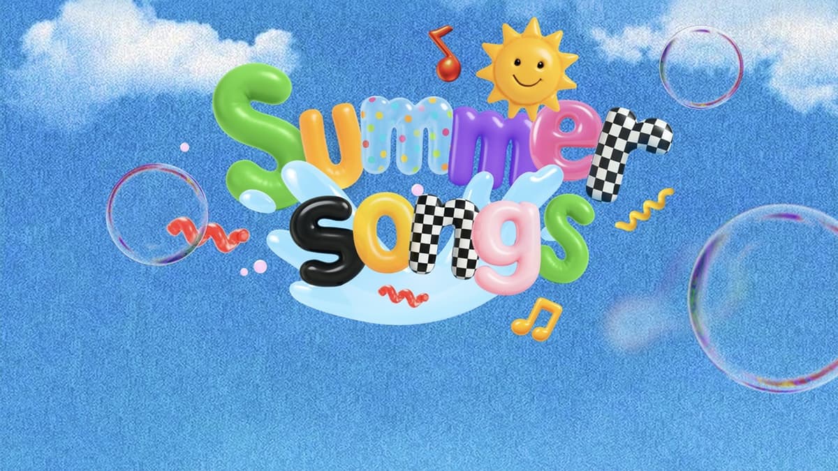 Get into the summer vibe on TikTok