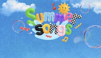 Get into the summer vibe on TikTok