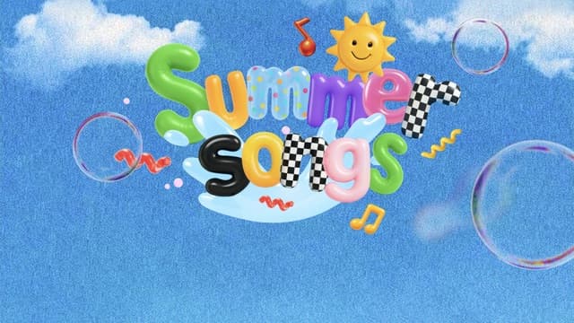 Get into the summer vibe on TikTok