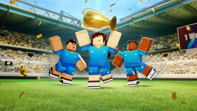 Shoot, pass, and tackle your way to victory.