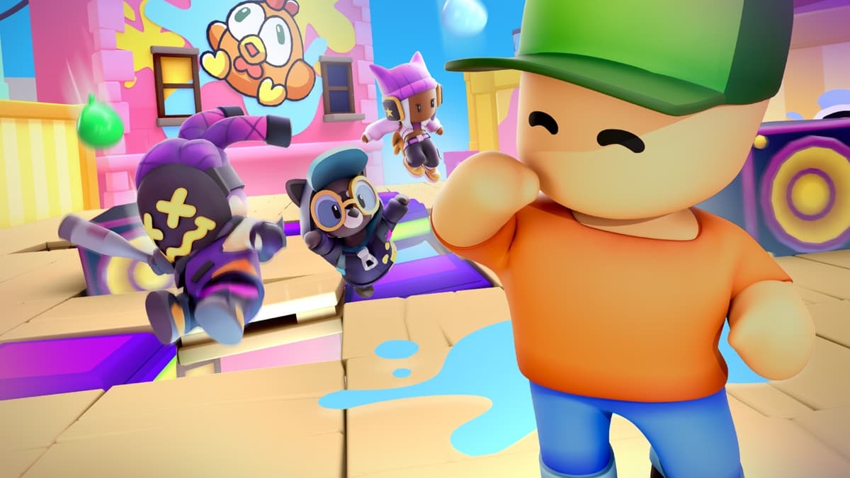 Watch your step in our new level!