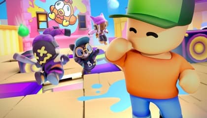 Watch your step in our new level!