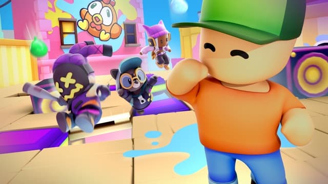 Watch your step in our new level!