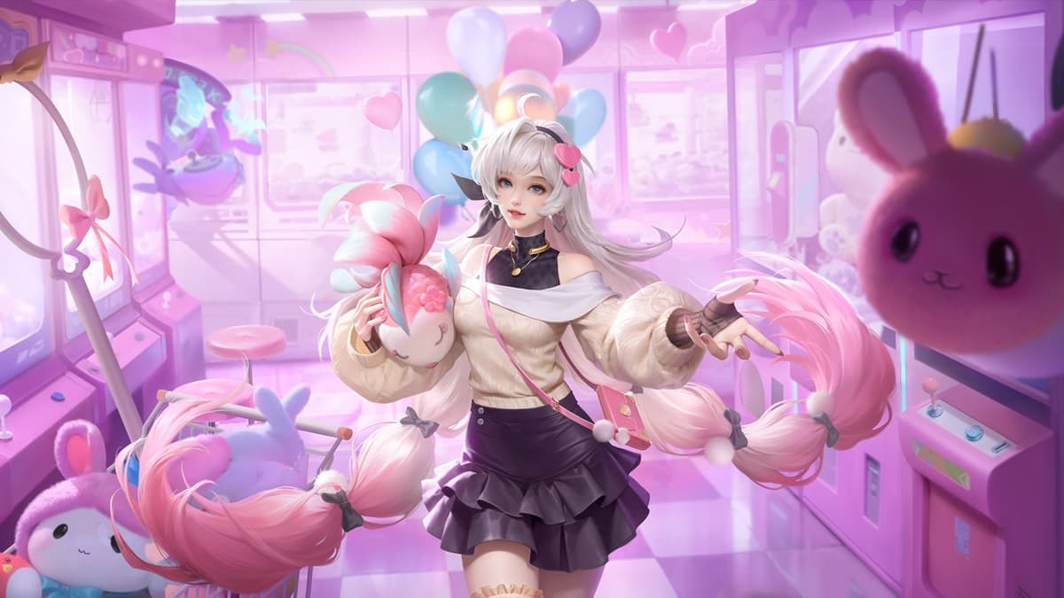 A New Da Qiao Skin Is Here