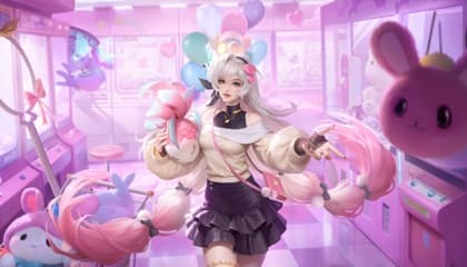 A New Da Qiao Skin Is Here