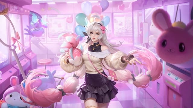 A New Da Qiao Skin Is Here