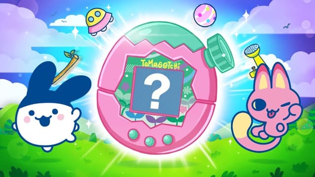 Hit the gacha to build your Tamagotchi dream team.