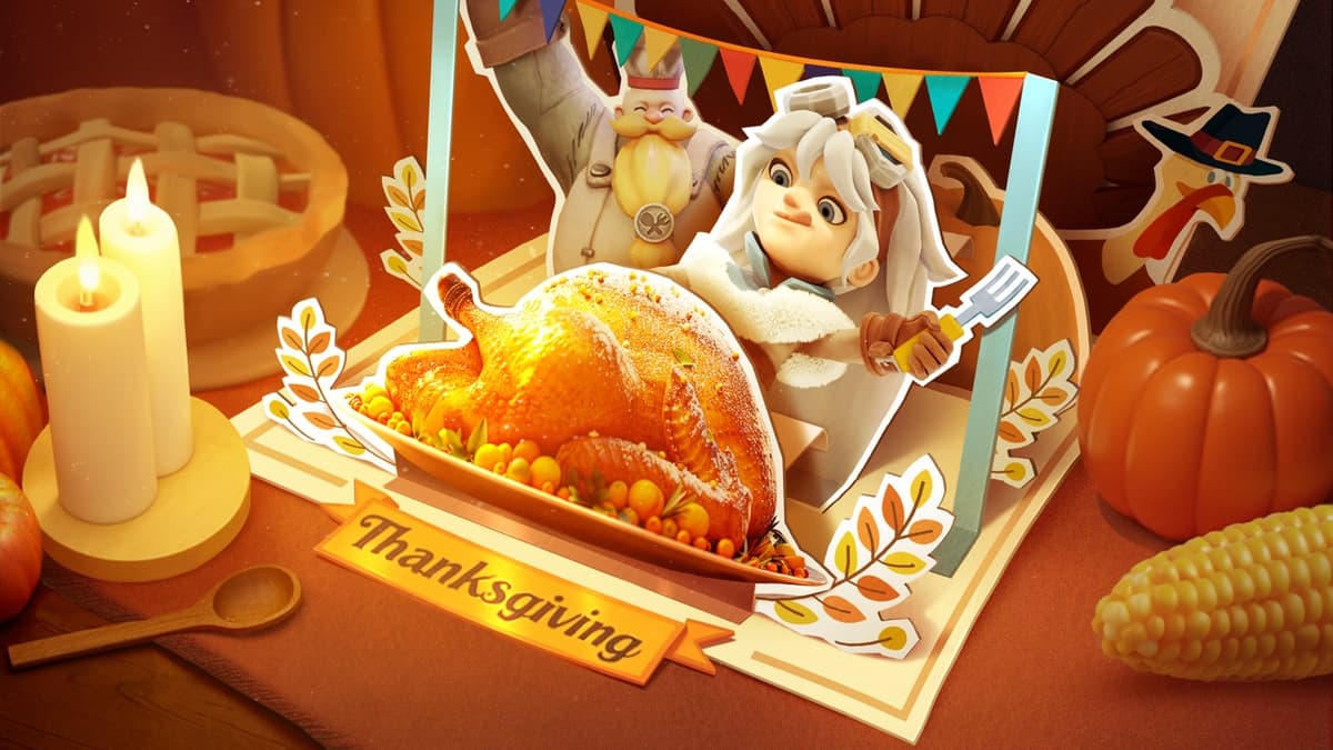 Cook dishes with Chef Patrick this thanksgiving!